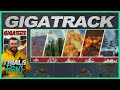 GIGATRACK - First impressions (Multiple bikes!)