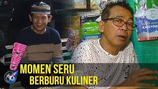 Ginanjar Ajak Istri Makan Durian, Jarwo Kwat Berburu Kuliner Condet - Cumicam 06 Januari 2020