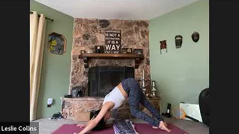 Rising Together Live "Nerve Flossing" Yoga Class w...