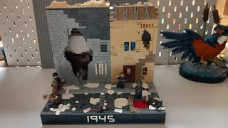 Battle Of Budapest Diorama Ww2