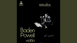 Video thumbnail of "Baden Powell - Valsa Sem Nome"