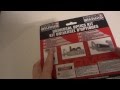 Unboxing REViEW OF Swiss ARMS UNiVERSAL OPTiCS KiT PT.1 OF 2.