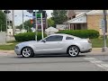 Spotted another 2010 Ford Mustang GT in Hometown, Illinois.