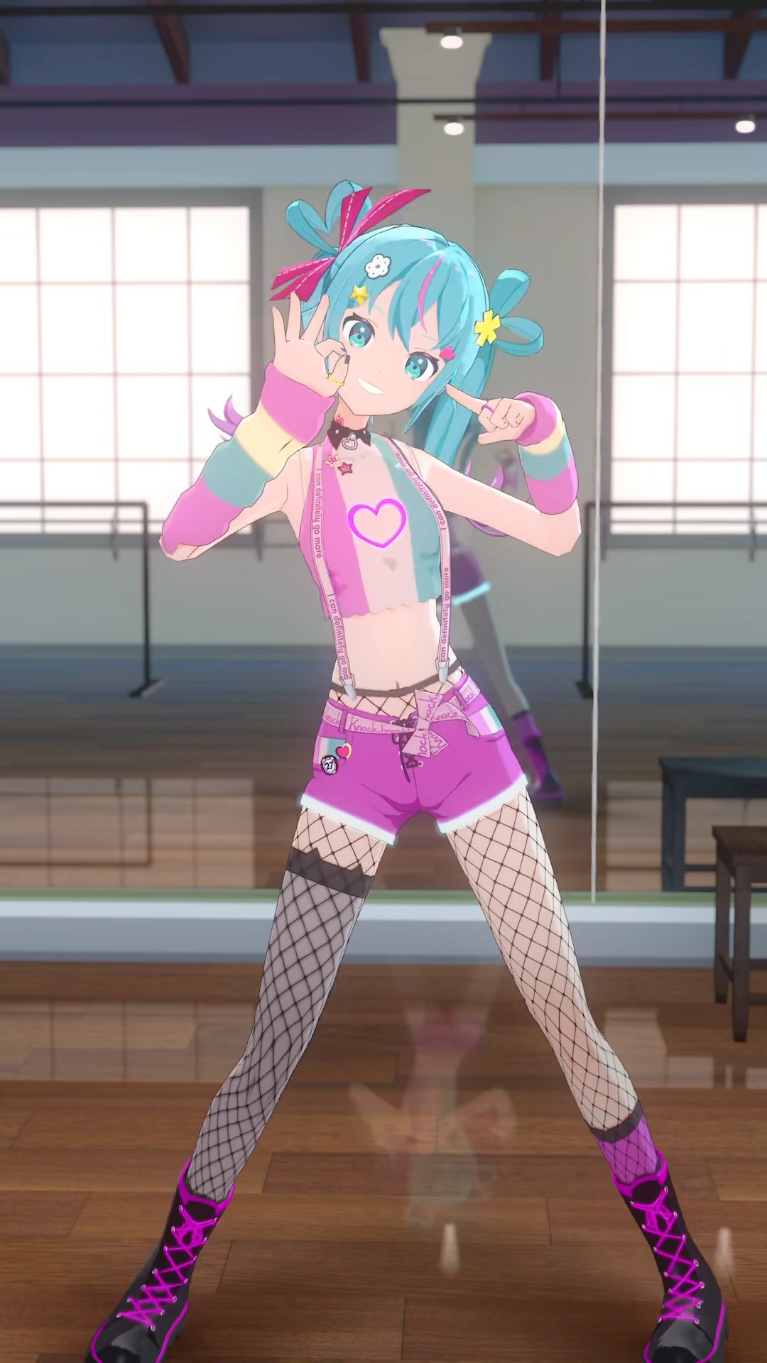 CherryPop Nighty-night Dance🍒 #HatsuneMiku #DecoMiku CherryPop Nighty-night Dance🍒 #HatsuneMiku #DecoMiku