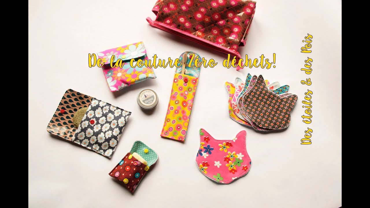 podcast Créatif # 10 La couture zéro déchet