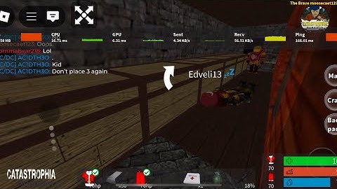 raiding Edveil13| fun little raid #catastrophia