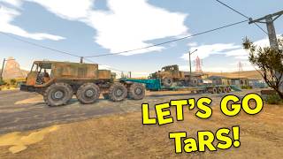 The Slaverian Trucker - TaRS Recovery!