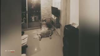 Di Genjot Jin Saat Tidur Sendirian.‼️