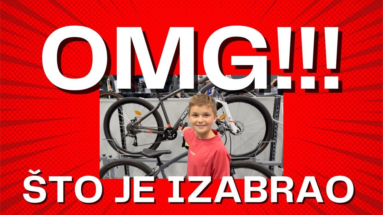 Sad moramo donijeti odluku