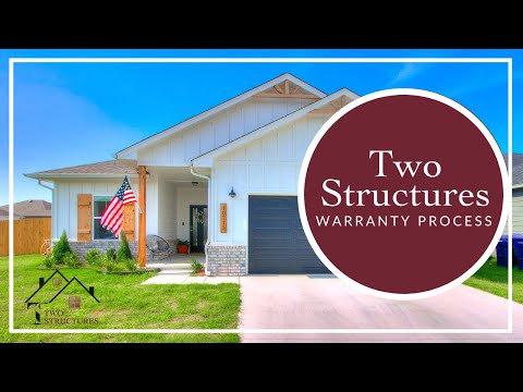 Two Structures Warranty Process