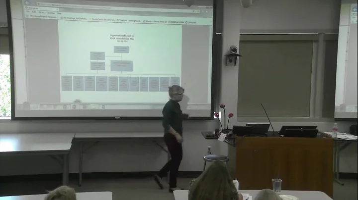 NCLB vs ESSA Updates - Judi Jensen, NCESD