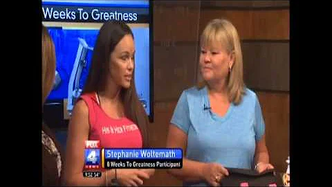 Christina Larson 8 Weeks to Greatness Follow up Oc...