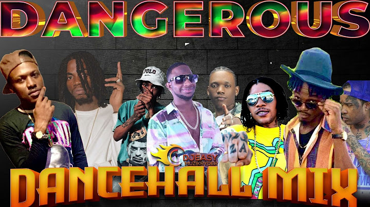 Dancehall Mix Dec 2024 DANGEROUS Feat Nigy Boy,Valaint,Kartel,Squash,Masicka,Alkaline,Lawboss,Kraff