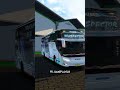 Cosplay winspector jetbus 5 #ets2indonesia #qqtranswinspector #jb5