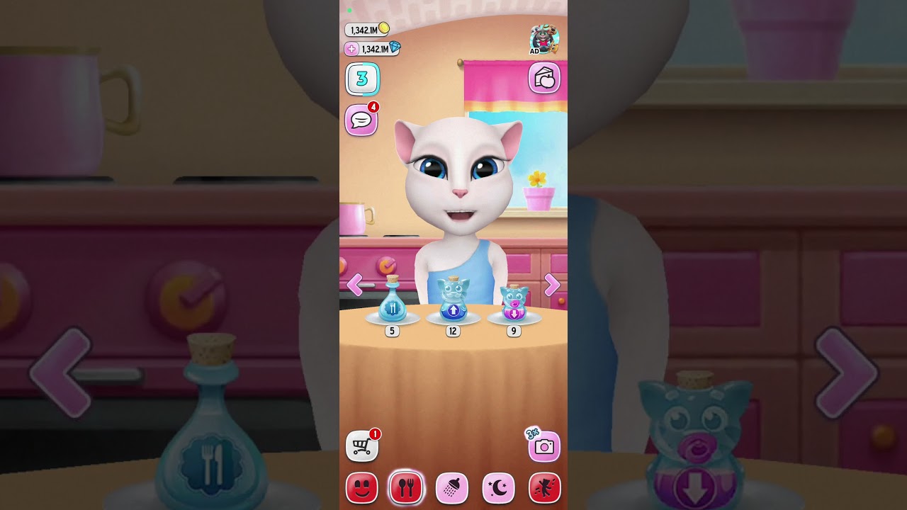 Моя Анжела часть 2 