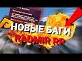 НОВЫЕ БАГИ RADMIR CRMP 2020! | БАГ С ДЕНЬГАМИ ПОСЛЕ ОБНОВЛЕНИЯ [CRMP]