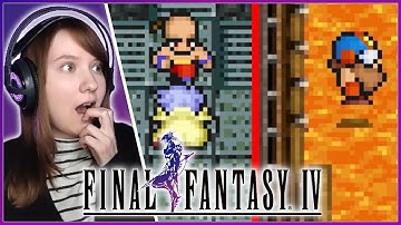 Tower of Babel - FINAL FANTASY IV First Playthrough | Part 10