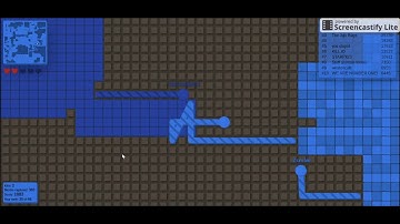 Playing splix.io team mode part 2