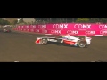 Formule e 2016 mexico gp free practice highlights