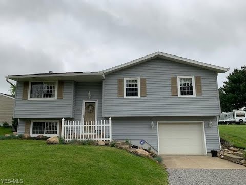 9496 Hess Mill Rd Northeast, Bolivar, OH home video tour
