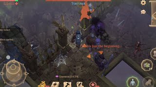 GRIM SOUL - TORCHURE DUNGEON FLOOR 1 FINAL BOX OPENED WITHIN 5 MIN. ( FIRST RUN )