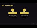 006 Revisiting Variables Values