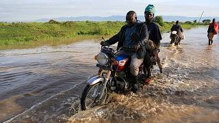 Kenya braces for heavy rainfall as UN says El Niño to strenghten