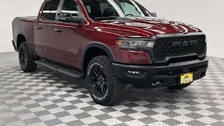 2025 Ram 1500 Rebel For Sale Near St. Louis, Missouri