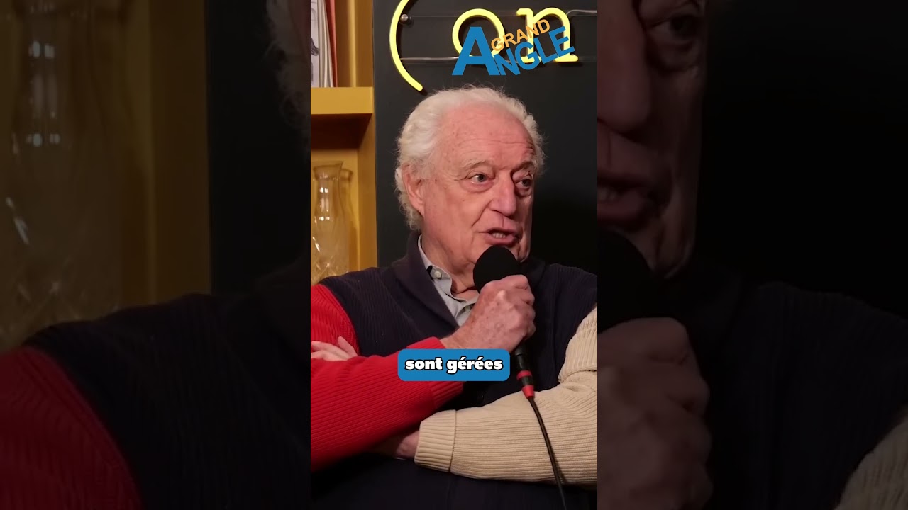 #charlesgave : "Il faut que les banques redeviennent locales" ? Abonne-toi! #shorts