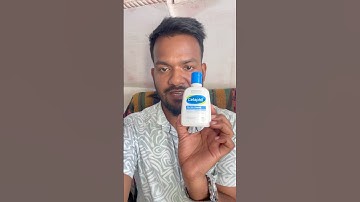 This is the correct way to use cetaphil cleanser