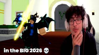 Back on Blox Fruits to see if they actually changed PVP