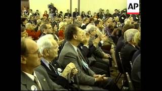 USA: VIRGINIA: PAT BUCHANAN TO RUN FOR REFORM PARTY (2)
