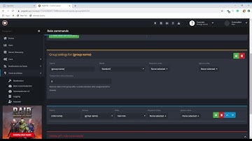 Creating reaction roles with YAGDPB! (Discord)