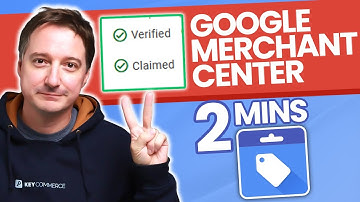 Claim & Verify Your WooCommerce Store on Google Merchant Center