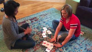 Barriers to Learning: DISCRIMINATION TRAINING EXPRESSIVE ID PART 3
