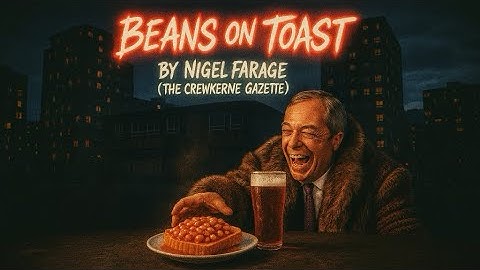 “Beans on Toast” - Nigel Farage 