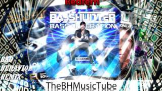 Basshunter - Please Dont Go (Bad Behavior Remix)