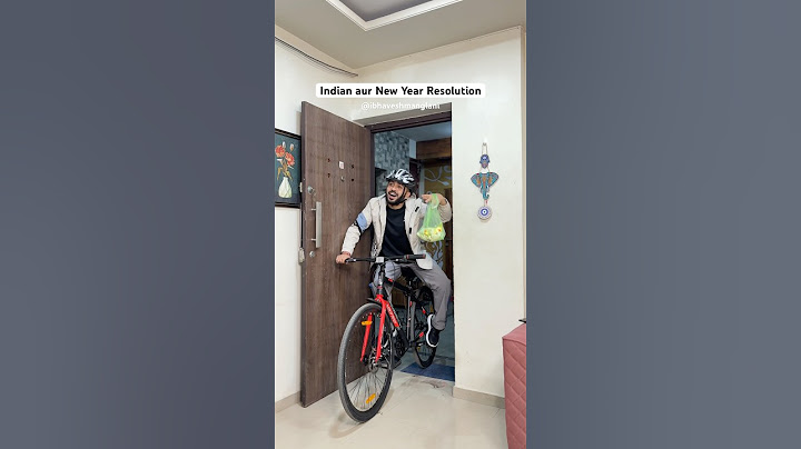 Indians and New Year Resolutions - Baap Beta - Indian Family #ytshorts