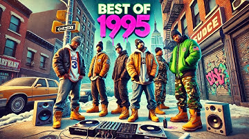 1995 Hip Hop Video Mix [Part 5 of 5] | Old School Rap Classics