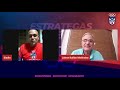 Eladio Afanador en "Estratega del deporte"
