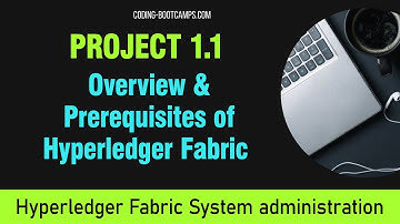 Manage Blockchain with Hyperledger: Project 1.1 - Overview & Prerequisites