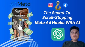 The Ultimate Guide to Making Scroll-Stopping FB Ad Hooks Using AI in 2025