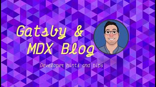 Create a Developer Blog with Gatsby and MDX - build site and validate meta tags