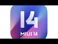 Forcer la mise  jour officielle miui 14