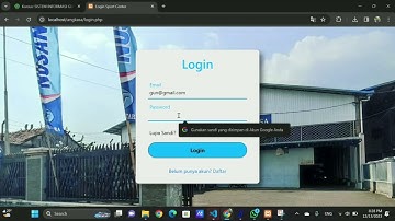 Final Project Aplikasi Penyewaan Lapangan Badminton