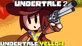 UNDERTALE 2 (💛Undertale Yellow💛) · ME OBLIGAN A MATAR 😨 · [ #7 ] · DeiGamer