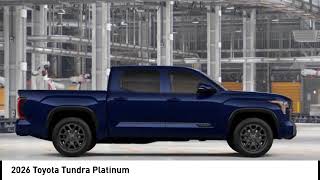 2026 Toyota Tundra Lee's Summit MO