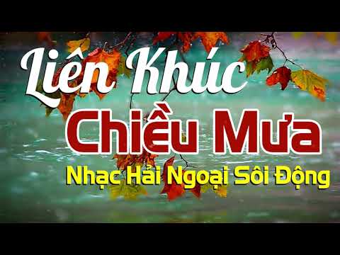 Video Liên Khúc Rumba Nhạc Vàng Hải Ngoại Sôi Động - NHƯ... - youtube