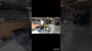 Big Rig Delivery And Seed Warehouse Logistics 