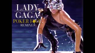 Lady Gaga - Poker Face (Space Cowboy Remix)